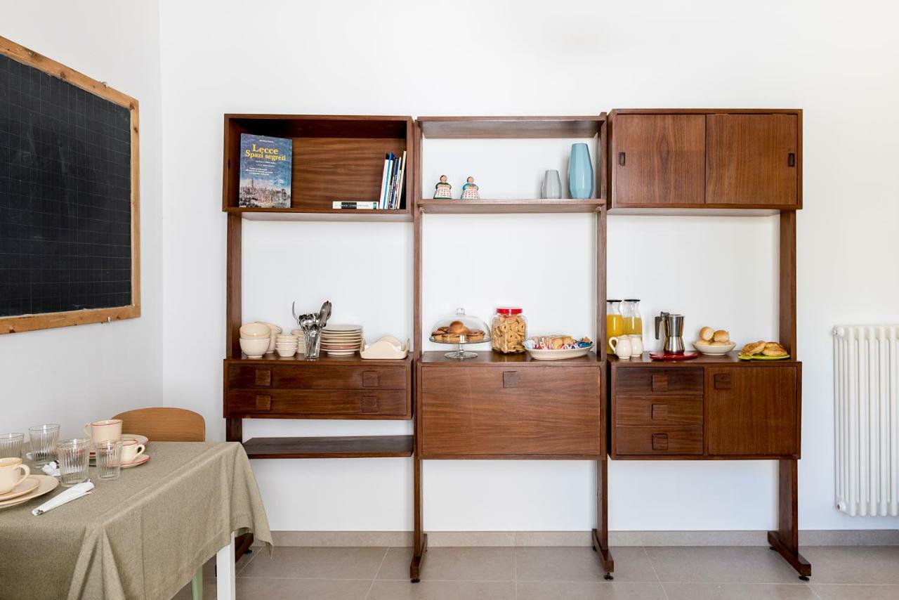 Bnb Fico レッチェ エクステリア 写真