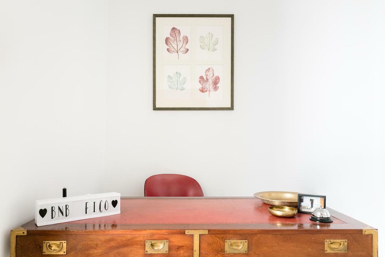 Bnb Fico レッチェ エクステリア 写真